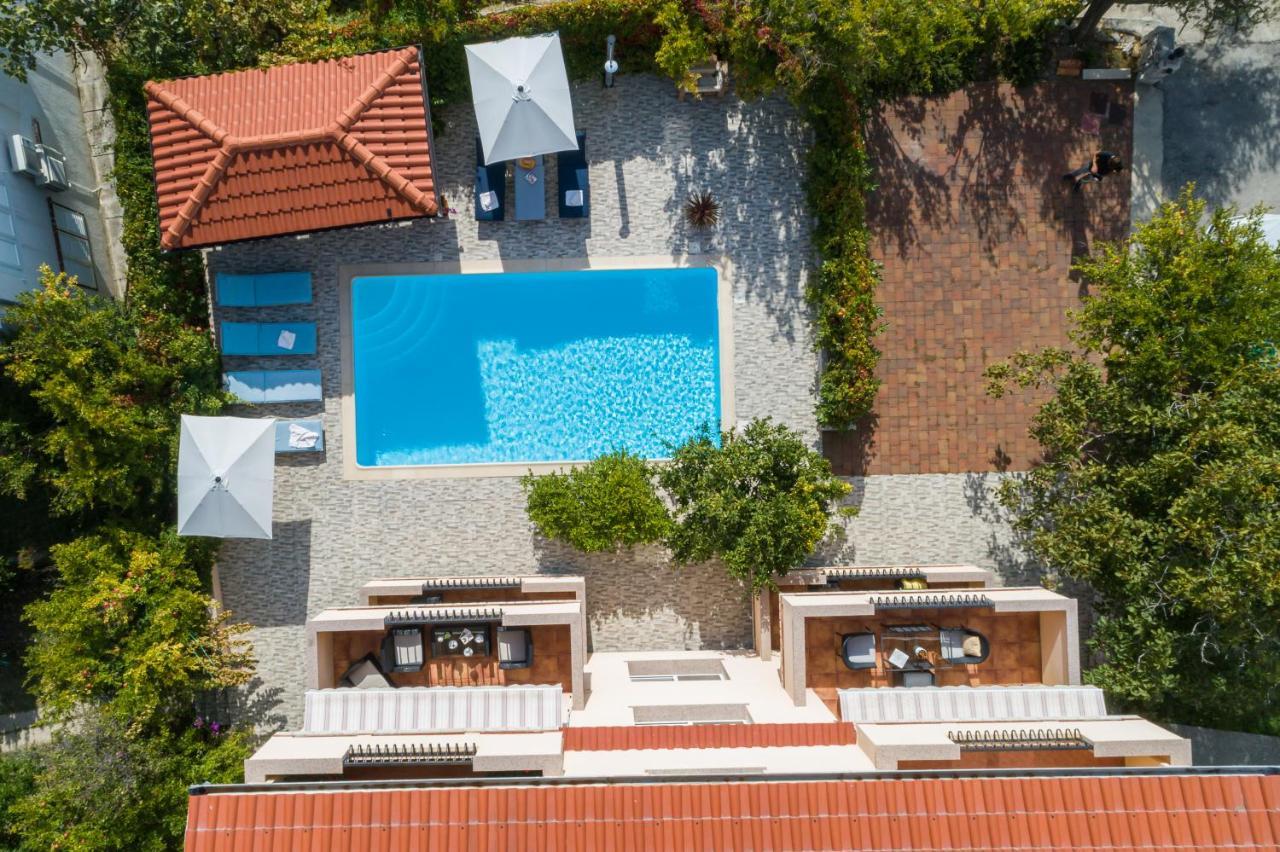 Juric Apartments-rab Palit