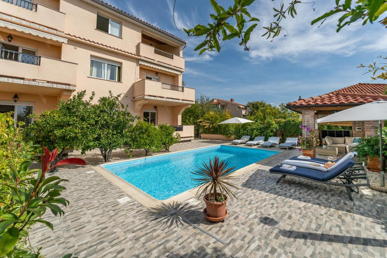Juric Apartments-rab Apartma Palit