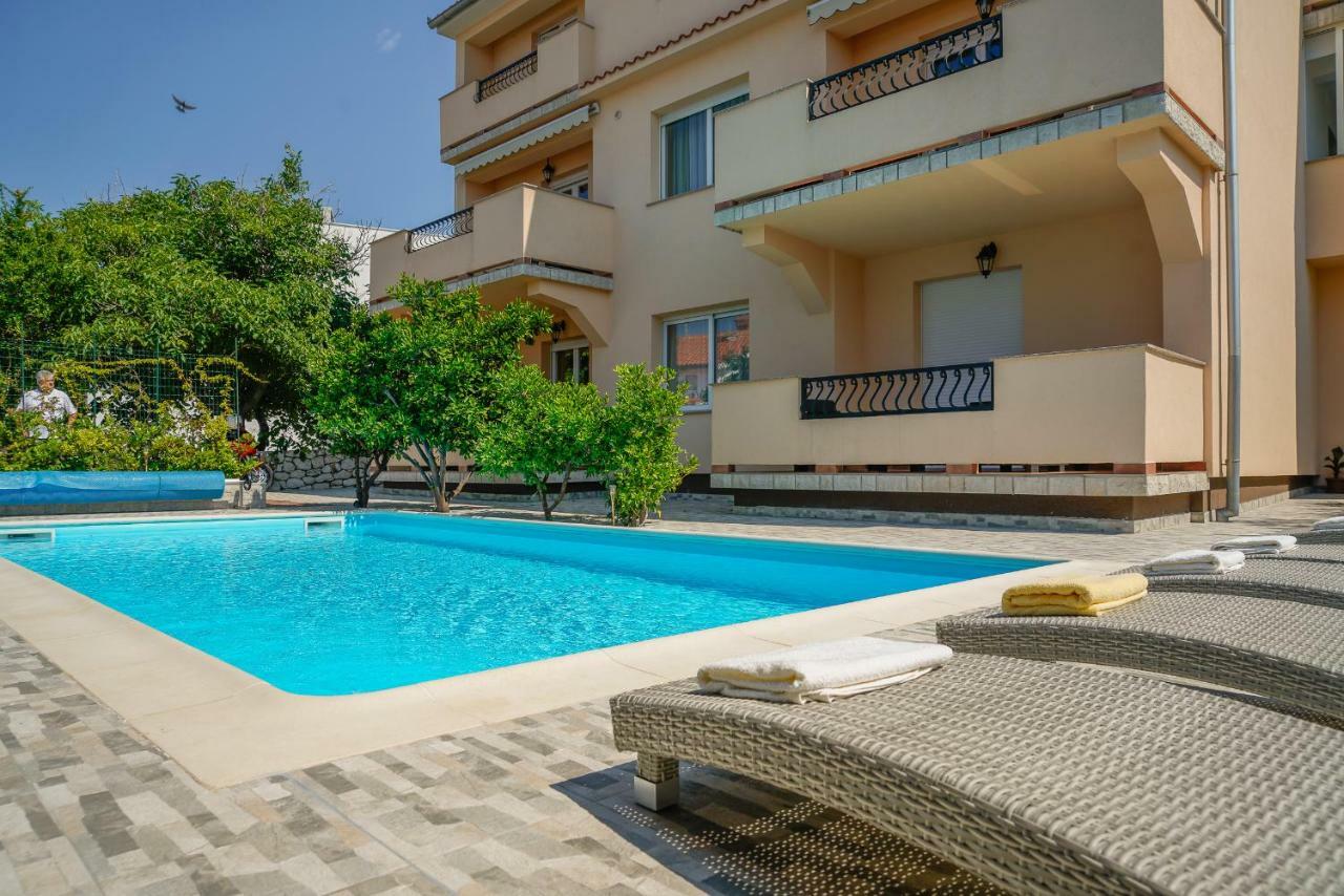Juric Apartments-rab Apartma Palit