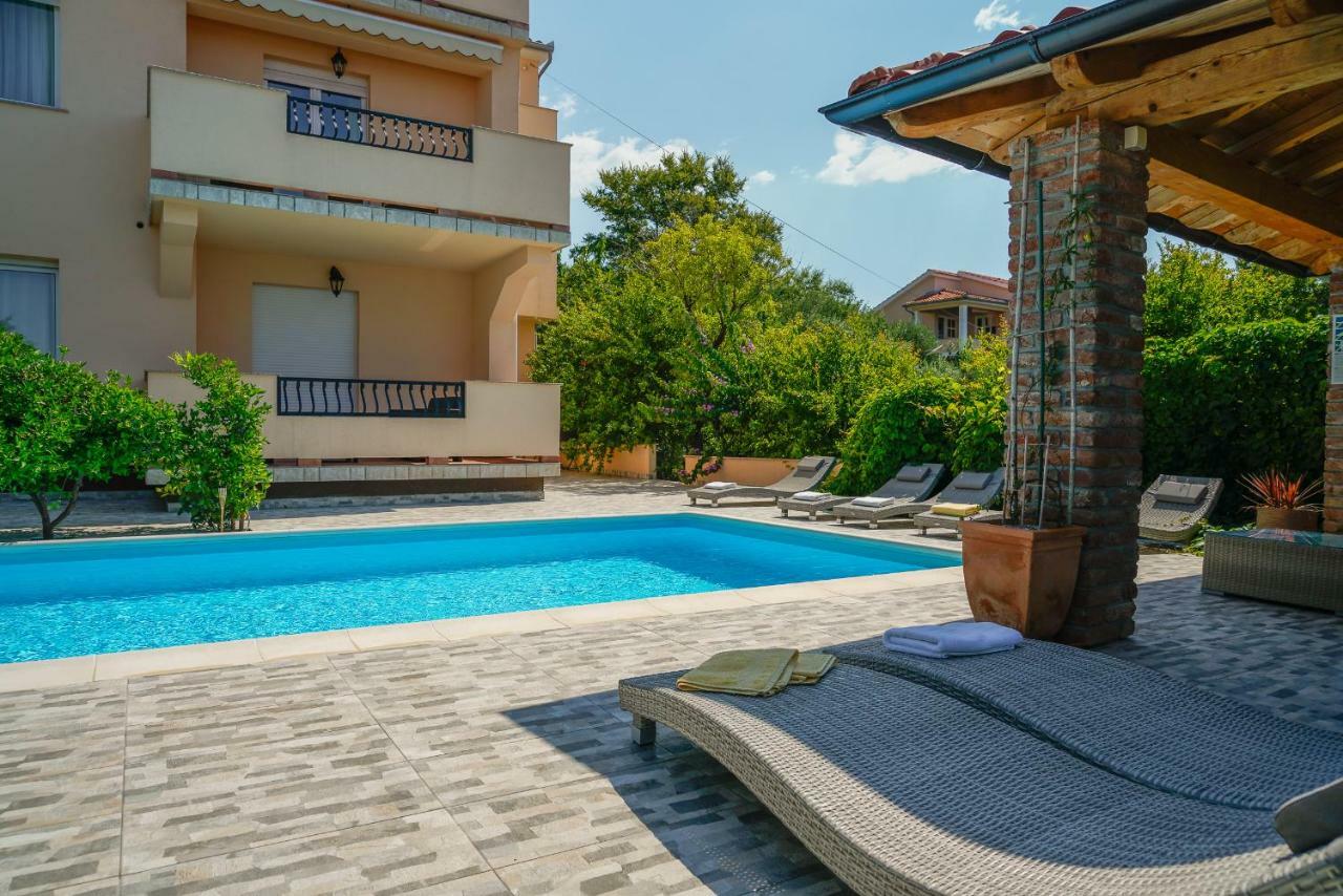 Juric Apartments-rab Apartma Palit